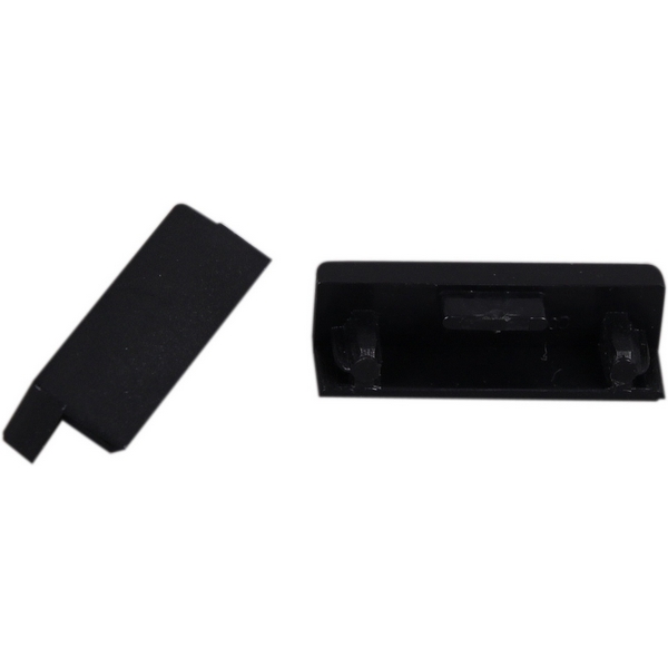 

Заглушка Reluce RL 06100 track rail end cup, Черный, RL 06100 track rail end cup
