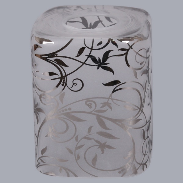 

Плафон Reluce 021-2/GLASS, Хром, 021-2/GLASS