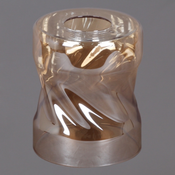 

Плафон Reluce 014 GLASS, Коричневый, 014 GLASS