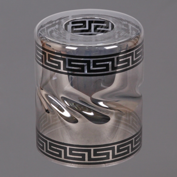 

Плафон Reluce 025-2 GLASS, Черный, 025-2 GLASS