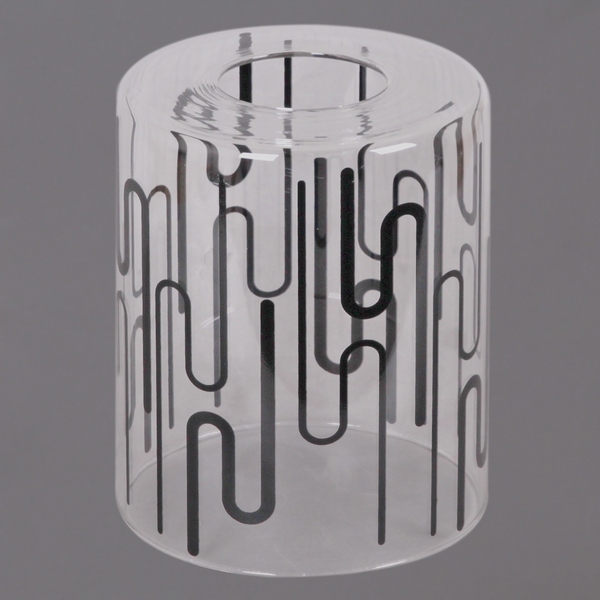 

Плафон Reluce 035 GLASS, Черный, 035 GLASS
