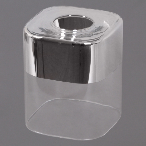

Плафон Reluce 051 GLASS, Хром, 051 GLASS