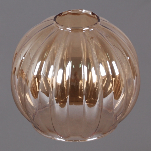 

Плафон Reluce 054 GLASS, Коричневый, 054 GLASS