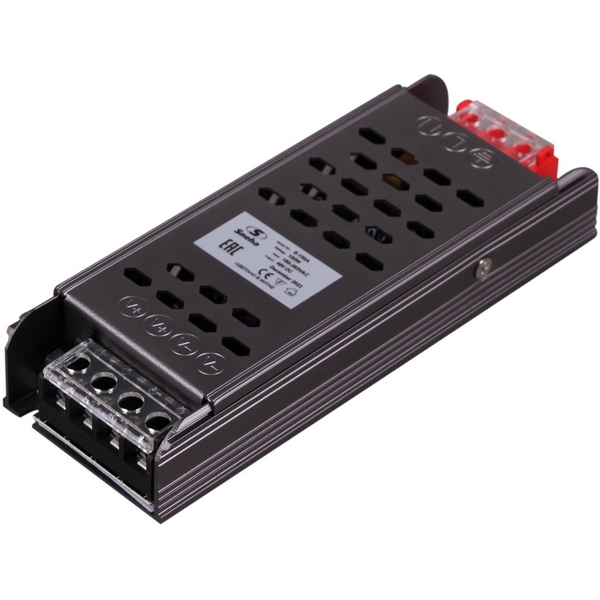 

Блок питания для магнитного шинопровода Reluce S-100A 48V, Серый, S-100A 48V
