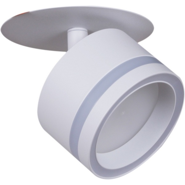 

Спот Reluce 53024-9.0-001CT GX53 WT, Белый, 53024-9.0-001CT GX53 WT