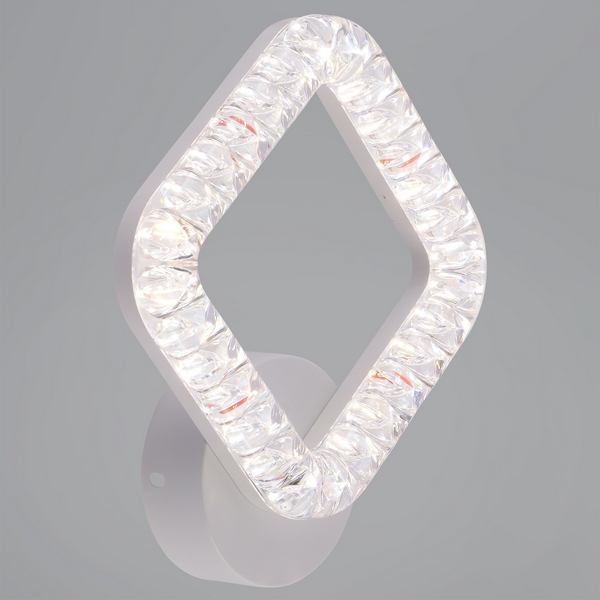 

Бра светодиодное Reluce 09848-0.2-01A WH, Белый, 09848-0.2-01A WH