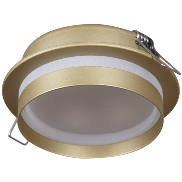 Изображение товара Точечный светильник Reluce 53025-9.0-001RLD GX53 GD