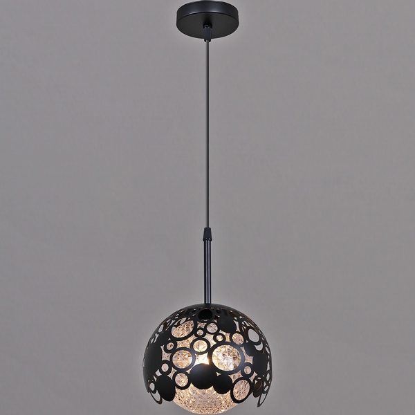 

Подвесной светильник Reluce 05911-0.9-01 BK, Черный, 05911-0.9-01 BK