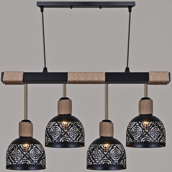 

Подвесной светильник Reluce 05574-0.9-04, Черный, 05574-0.9-04