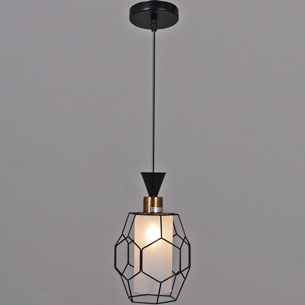 

Подвесной светильник Reluce 05641-0.9-01, Черно-белый, 05641-0.9-01