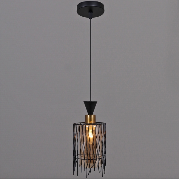 

Подвесной светильник Reluce 05984-0.9-01 BK, Черный, 05984-0.9-01 BK