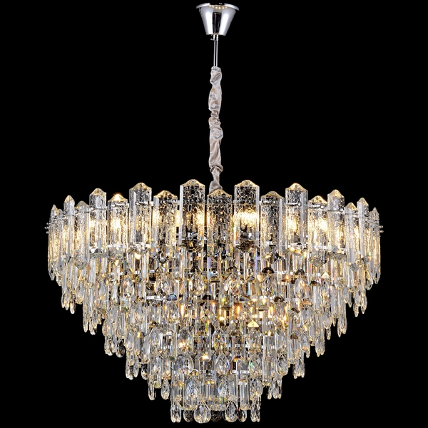 

Подвесная люстра хрустальная Reluce 72380-0.3-800 CH, Хром;прозрачный, 72380-0.3-800 CH
