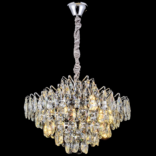

Подвесная люстра хрустальная Reluce 93380-0.4-500 CH, Хром;прозрачный, 93380-0.4-500 CH