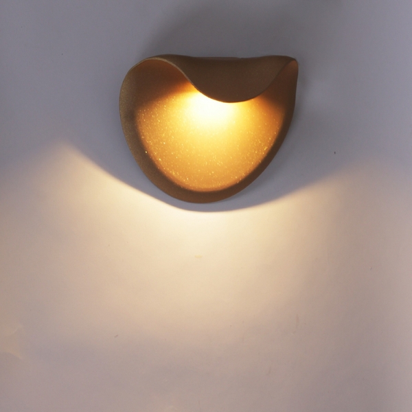 

Архитектурная подсветка светодиодная Reluce 86866-9.2-001JH LED12W BR, Золото, 86866-9.2-001JH LED12W BR