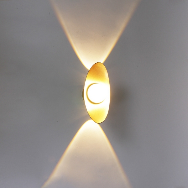 

Архитектурная подсветка светодиодная Reluce 86868-9.2-001JH LED7W BK+GD, Черный;золото, 86868-9.2-001JH LED7W BK+GD