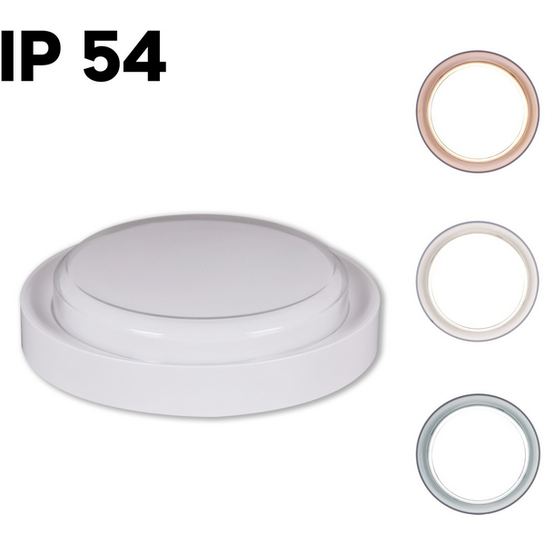 

Настенный светильник светодиодный с регулировкой цветовой температуры Reluce 81151-9.5-001QL WH, Белый, 81151-9.5-001QL WH