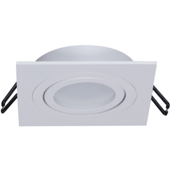 

Точечный светильник Reluce 16061-9.0-001LD MR16 WT, Белый, 16061-9.0-001LD MR16 WT