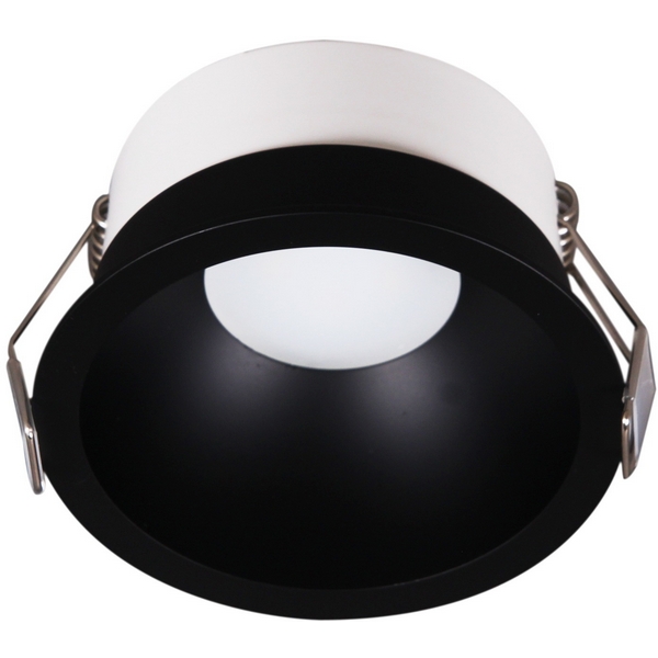 Изображение товара Точечный светильник Reluce 16063-9.0-001LD MR16 BK черный