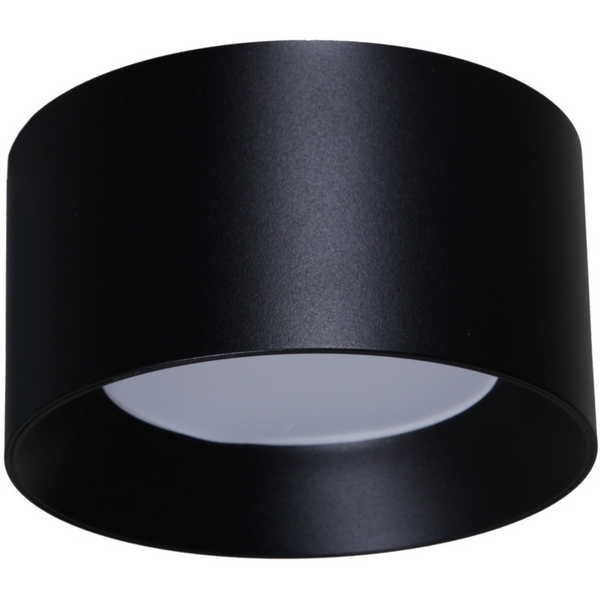 

Точечный светильник Reluce 53060-9.5-001LD GX53 BK, Черный, 53060-9.5-001LD GX53 BK