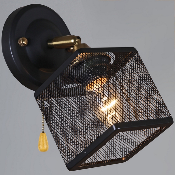 

Спот с выключателем Reluce 60660-0.2-01 BK+COP, Золото, 60660-0.2-01 BK+COP