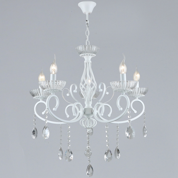 

Подвесная люстра Reluce 70550-0.4-05 WT, Белый, 70550-0.4-05 WT