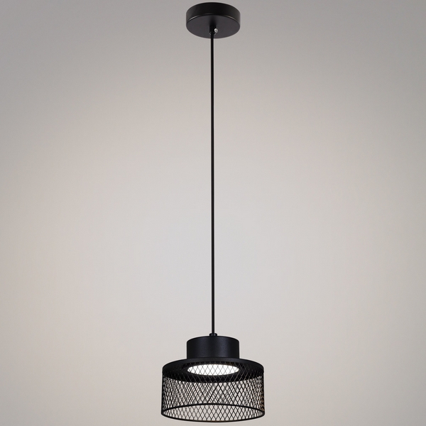 

Подвесной светильник Reluce 01110-0.9-01 BK, Черный, 01110-0.9-01 BK