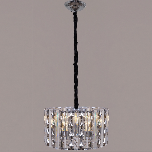 Изображение товара Подвесная хрустальная люстра Reluce 89011-0.4-06 классический дизайн