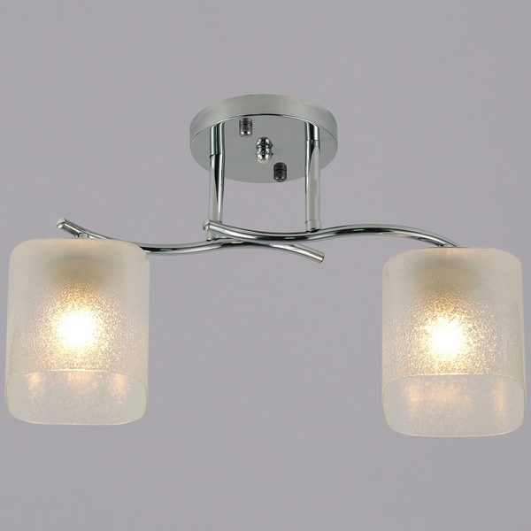 

Потолочная люстра на штанге Reluce 85370-0.3-02, Хром, 85370-0.3-02