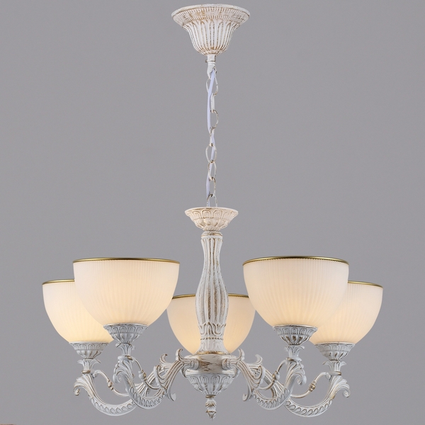 

Подвесная люстра Reluce 53447-0.4-05, Золото, 53447-0.4-05