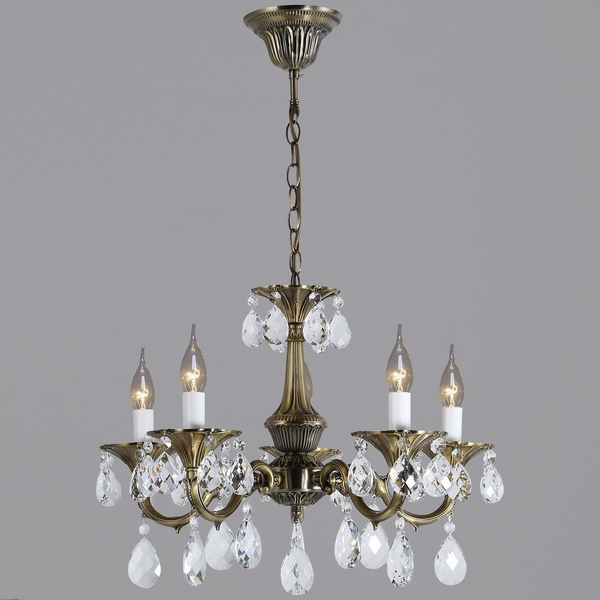 

Подвесная люстра Reluce 09347-0.4-05, Бронза, 09347-0.4-05