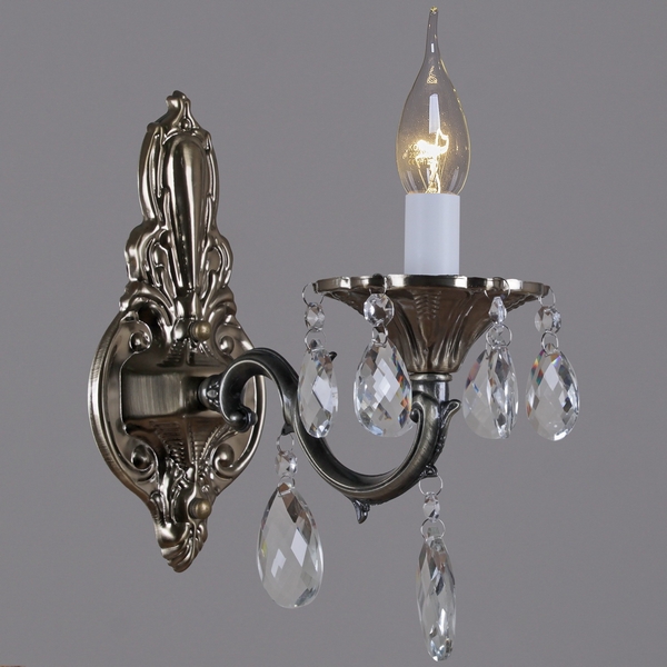 

Бра Reluce 09347-0.2-01, Бронза, 09347-0.2-01