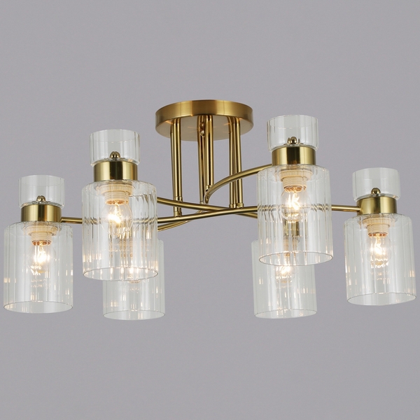 

Потолочная люстра на штанге Reluce 05570-0.3-06, Медь, 05570-0.3-06