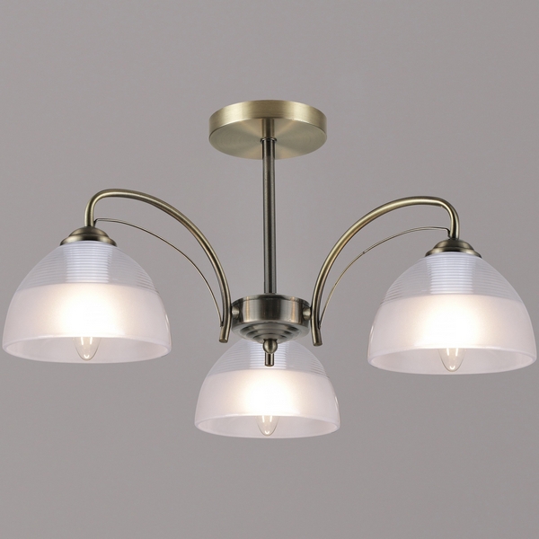 

Потолочная люстра на штанге Reluce 27570-0.3-03, Бронза, 27570-0.3-03