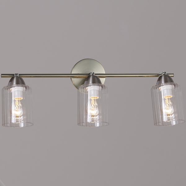 Изображение товара Спот на штанге Reluce 12670-0.3-03 с 3 лампами для потолка и стены