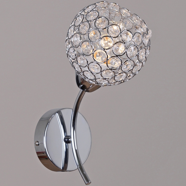 

Бра Reluce 14670-0.2-01, Хром, 14670-0.2-01