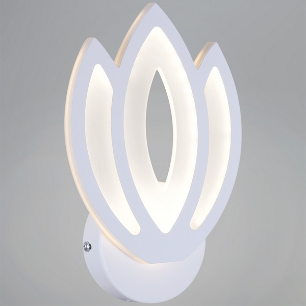 

Бра светодиодное с регулировкой цветовой температуры Reluce 08429-0.2-01 WH, Белый, 08429-0.2-01 WH