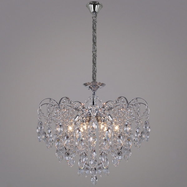 Изображение товара Подвесная люстра Reluce 56760-0.4-600 MX CH с хрусталем и зеркальным хромом Изображение товара Подвесная люстра Reluce 56760-0.4-600 MX CH с хрусталем и зеркальным хромом