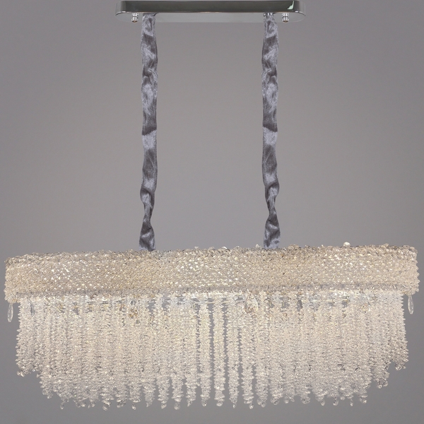 

Подвесная люстра хрустальная Reluce 02098-0.4-1000L MX CH, Хром;прозрачный, 02098-0.4-1000L MX CH