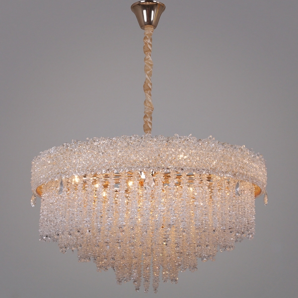 

Подвесная люстра хрустальная Reluce 02098-0.4-800 MX GD, Прозрачный;золото, 02098-0.4-800 MX GD