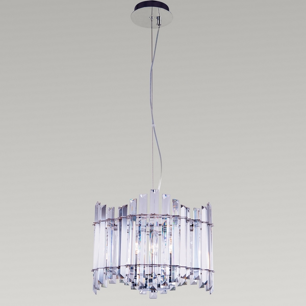 Изображение товара Подвесная люстра хрустальная Reluce 52720-0.4-04 DN для гостиной и спальни