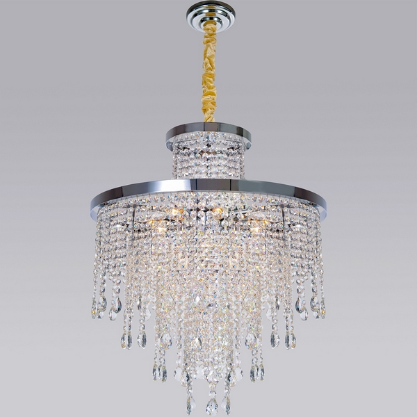 

Подвесная люстра хрустальная Reluce 20060-0.4-12 DN, Хром;прозрачный, 20060-0.4-12 DN