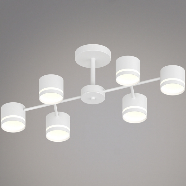 

Потолочная люстра на штанге Reluce 96730-0.3-06 GX53 WT, Белый, 96730-0.3-06 GX53 WT