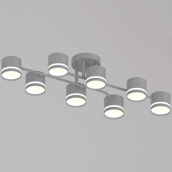 

Потолочная люстра на штанге Reluce 77730-0.3-08 GX53 GREY, Серый, 77730-0.3-08 GX53 GREY