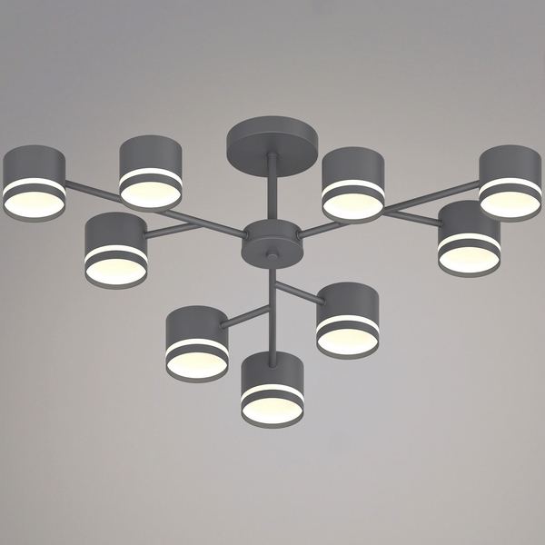 

Потолочная люстра на штанге Reluce 97730-0.3-09 GX53 GREY, Серый, 97730-0.3-09 GX53 GREY