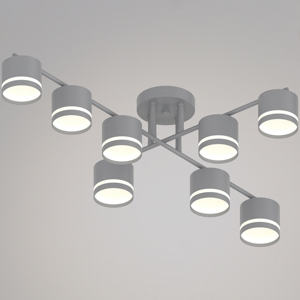 

Потолочная люстра на штанге Reluce 79730-0.3-08 GX53 GREY, Серый, 79730-0.3-08 GX53 GREY