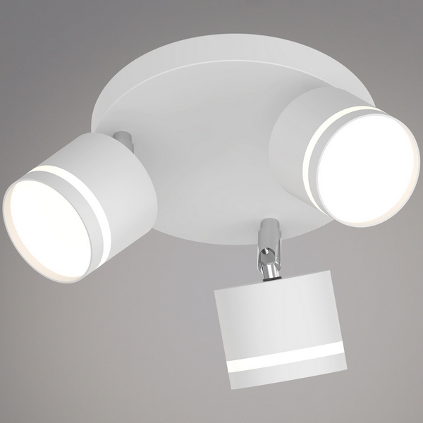 

Спот Reluce 51540-0.3-03 GX53 WT+CR, Белый, 51540-0.3-03 GX53 WT+CR