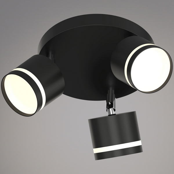 

Спот Reluce 51540-0.3-03 GX53 BK+CR, Черный, 51540-0.3-03 GX53 BK+CR