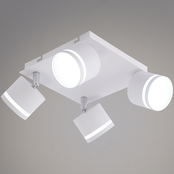 

Спот Reluce 51540-0.3-04 GX53 WT+CR, Белый, 51540-0.3-04 GX53 WT+CR