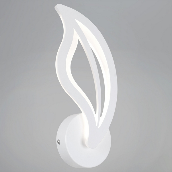 Изображение товара Бра светодиодное с регулировкой цветовой температуры Reluce 81990-0.2-01 WH для современного интерь