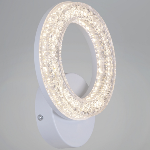 Изображение товара Бра светодиодное с регулировкой цветовой температуры Reluce 19290-0.2-01 WH